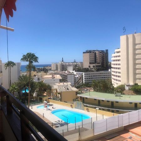 Juncos II Apartamento Playa del Inglés Exterior foto
