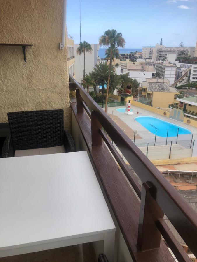 Juncos II Apartamento Playa del Inglés Exterior foto