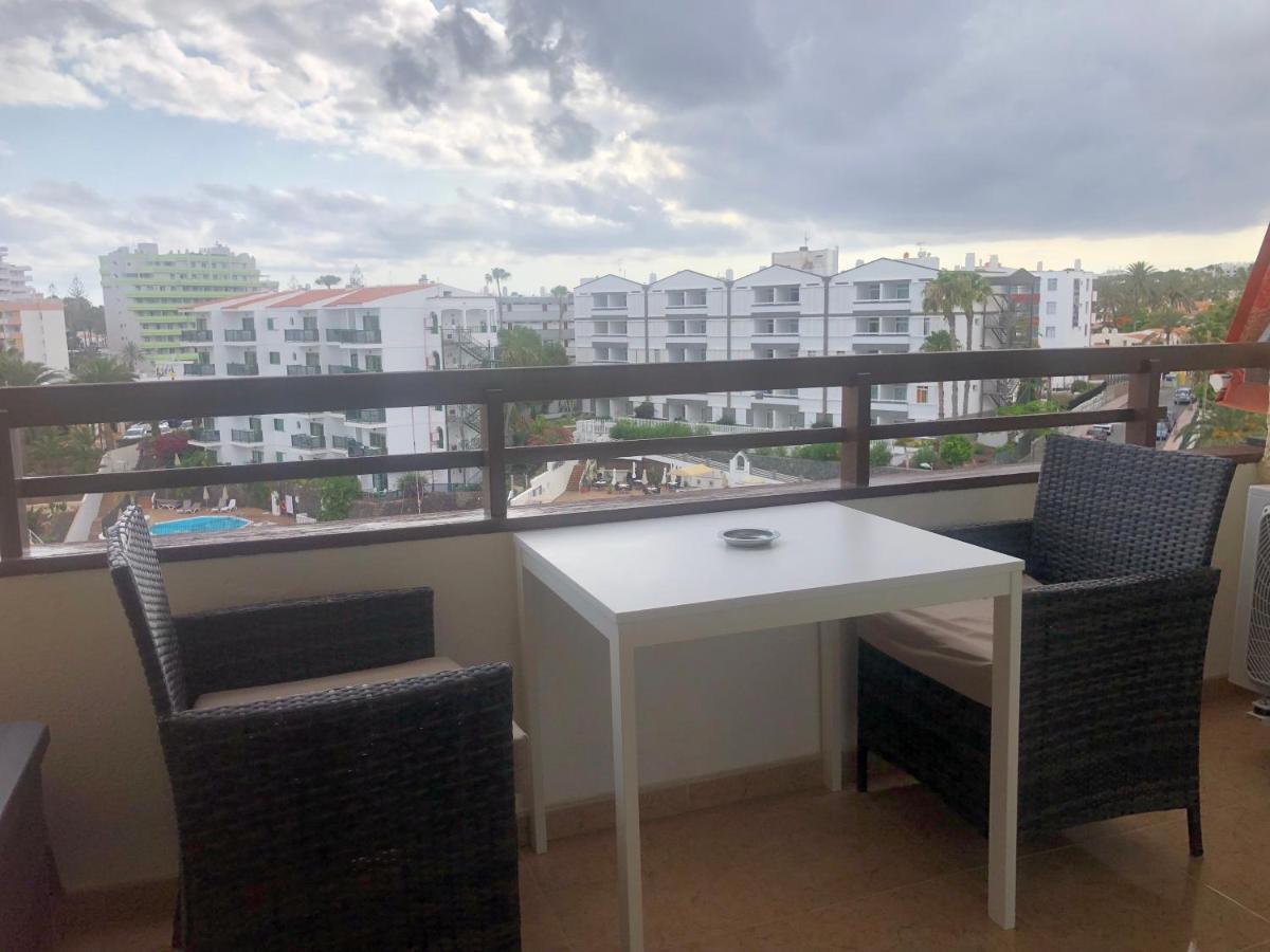 Juncos II Apartamento Playa del Inglés Exterior foto